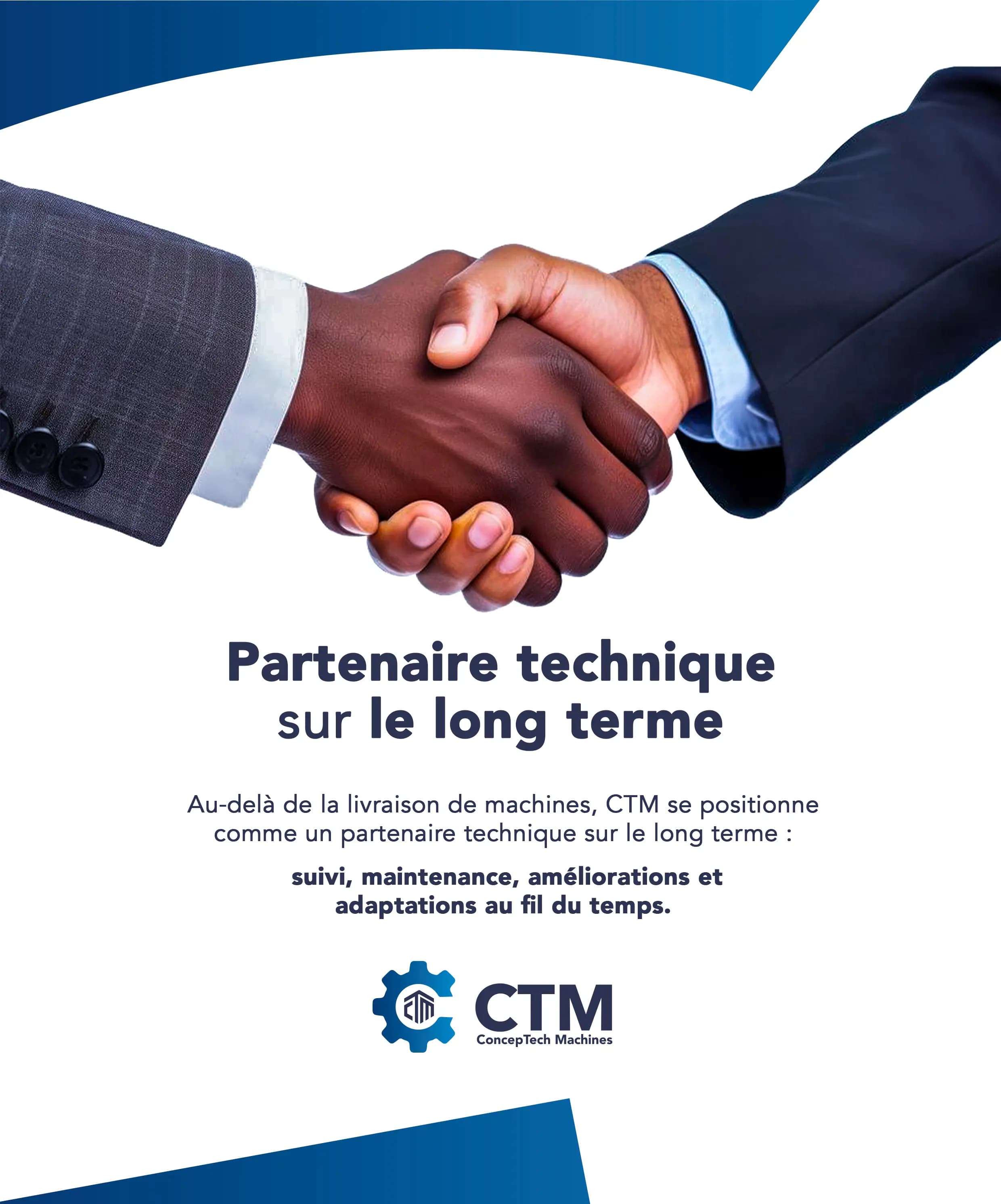 Équipe technique CTM